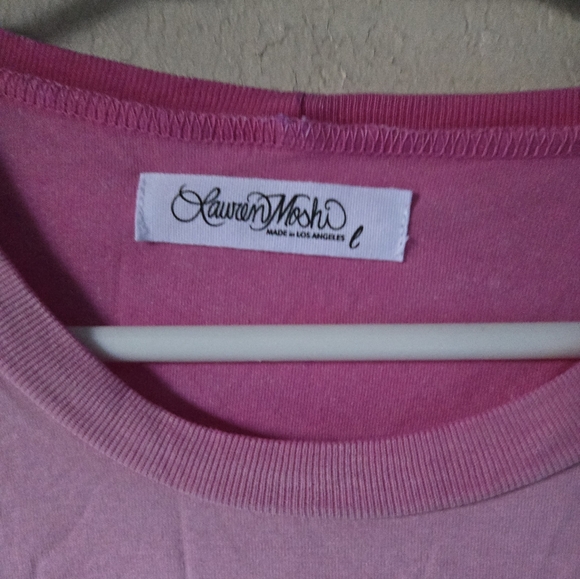 Lauren Moshi Vintage Dragon tee - Picture 5 of 8